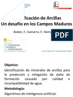 Identificación de Arcillas