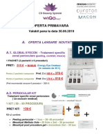 Oferta Primavara 2019 CDB PDF