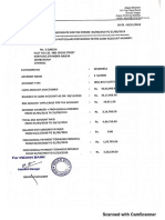 HomeLoad Certificate PDF