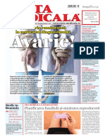 Ziarul-Viata-Medicala - An-2019 - nr-39 (1547)