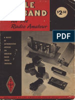 Arrl Single Sideband For The Radio Amateur1965