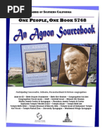Download Sourcebook and Lesson Plans on SY Agnon by Board of Rabbis of Southern California SN44098199 doc pdf