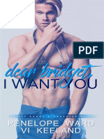 Penelope Ward & Vi Keeland -  Dear Bridget, I Want You.pdf