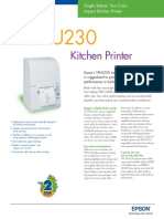 EPSON TM-U230 PDF