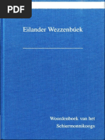Woordenboek Van Het Schiermonnikoogs PDF | PDF