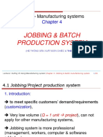 Chapter 4 Jobbing and Batch