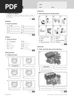 Your Space 1 ALL TESTS