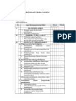 INSTRUMEN MICROTEACHING PDF VERSION Dikonversi Dikonversi PDF