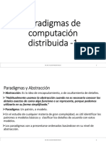 Semana III Paradigma Computacion Distribuida 1