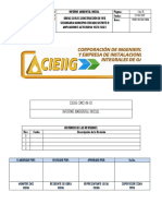 Informe Inicial