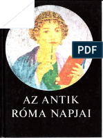 Az Antik Róma Napjai PDF