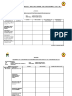 Documentos A Presentar PDF