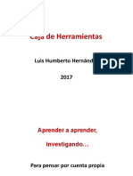 DESARROLLO Caja de Herramientas