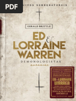 Ed & Lorrain Warren - Domonologistas - Gerald Brittle