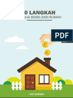 10 Langkah Mulai Bisnis Dari Rumah PDF