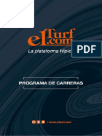 Programa Elturf