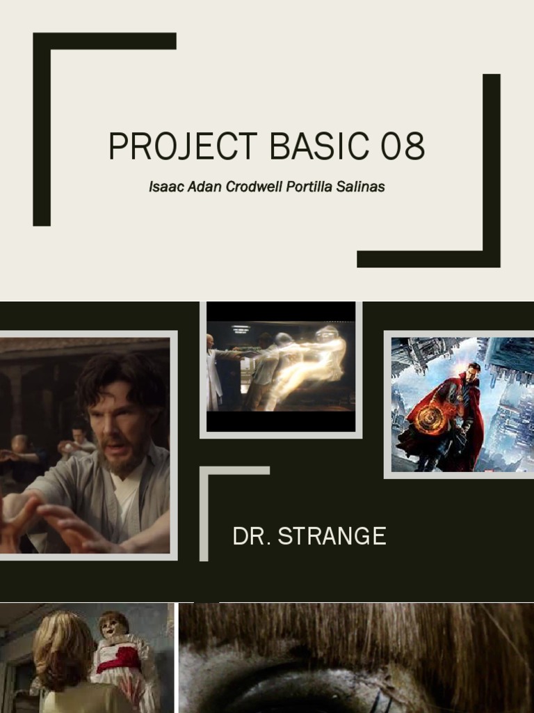 Project Basic 08 | PDF
