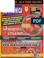 Saber Electrónica 165 Ed Argentina