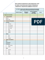 Data Pegawai Berdasarkan TGKT Pendidkan Per Januari 2019