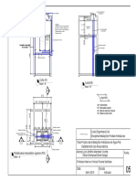 Projeto de Instalação Predial Hidráulica FINAL 1-Planta de Cobertura PDF