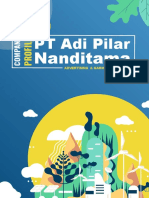 Company Profile PT Adi Pilar Nanditama
