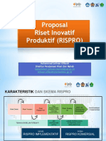 Penyusunan Proposal RISPRO LPDP 2016