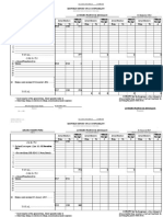 Official Receipts Accountable Form