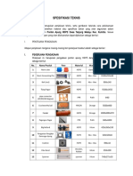 Spekteknis HDPE