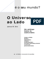 O Universo Ao Lado - James Sire