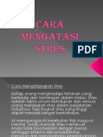 Tugas KDK (Stress)