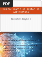 Pagsasaka | PDF
