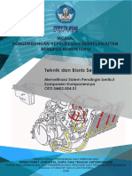 OTO - SM02.004.01 - Memelihara Sistem Pendingin PDF
