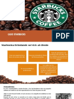 Caso Starbucks 2.0