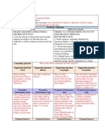 Unit Plan On Native Americans