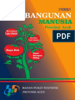 00 - Indeks Pembangunan Manusia Provinsi Aceh 2017