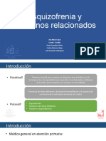 ESQUIZOFRENIA Psicosis PDF