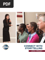 8300 Connect With Storytelling PDF