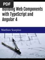 Building Web Components With TypeScript and Angular 4