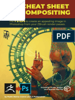 The Cheat Sheet For Compositing - Pablo Munoz G PDF