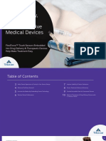 Designing Userfriendly, Protable, Force Sensitive Medical Devices-Ebook