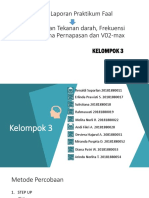 Hasil Laporan Praktikum Faal (Blok 6)