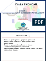 Rekayasa Ekonomi-Periode Pembayaran& Penggandaan