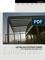 Catálogo estructuras prefabricadas hormigón NORTEN PH