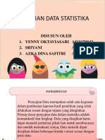 Statistika Penyajian Data