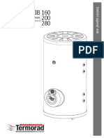 Tehnicko Uputstvo BT 200280 IB 80 50