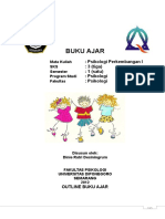 Buku Ajar Perkembangan Anak - 2012