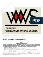 (Artikel) Anonim, Serat Jiljalaha Dan Ajaran Ijajil PDF