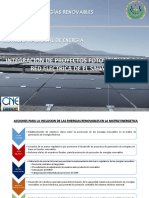 CNE - Presentacion para PROESA (Marzo-2016) C. Najera