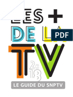 Les Plus de La TV 2018