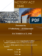 Factories Act, 1948 PDF